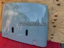 Jeep Wrangler 2019-2025 Plug-in Hibrid Kapotu